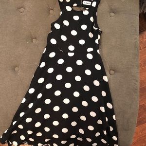 Kidpik Polka Dot Dress